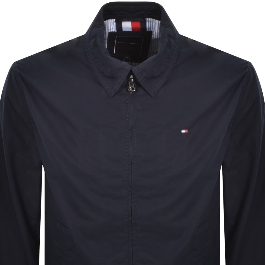Tommy Hilfiger Ivy Jacket Navy | Mainline Menswear